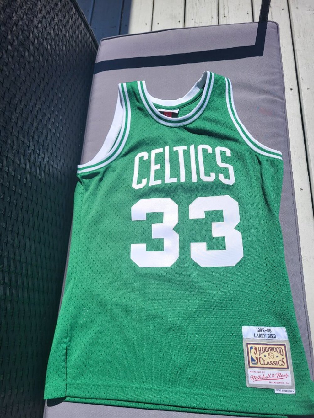 Basketball Jersey